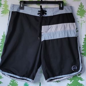 Ezekiel Swim Boardshorts in Size 34.